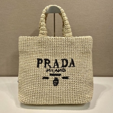 Prada Shopping Bags